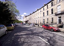 Abercromby Place