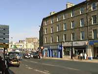 Edinburgh Central Apartments