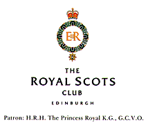 The Royal Scots Club, Edinburgh