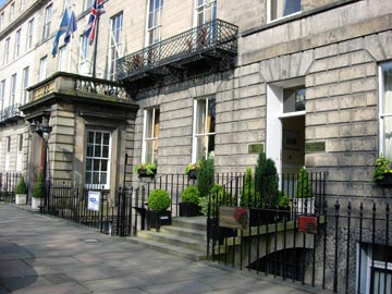 The Royal Scots Club 