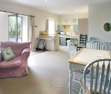 Single Tree living room