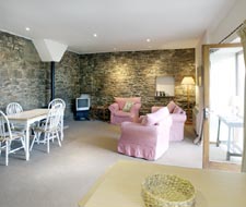 Single Tree living room