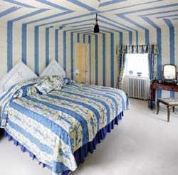 Charles' bedroom
