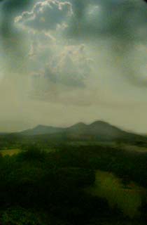  Eildon Hills, Scott's view 