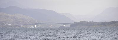 The Skye bridge