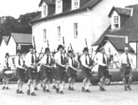 The Pipe Band
