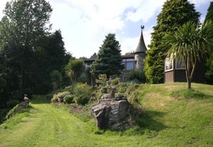 Loch Tay House