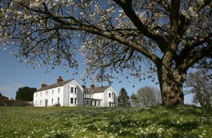 Cavens Country House Hotel