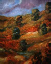 harmonic landscape