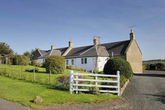 Babingtons Cottage, self catering