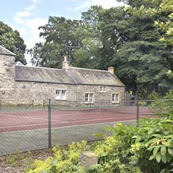 Ashintully Castle Cottage